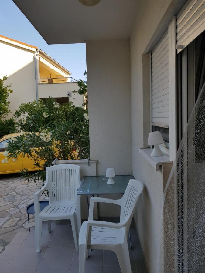 Apartments President Novalja Exterior foto