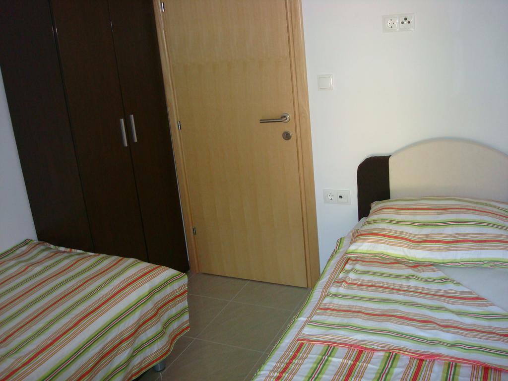 Apartments President Novalja Exterior foto